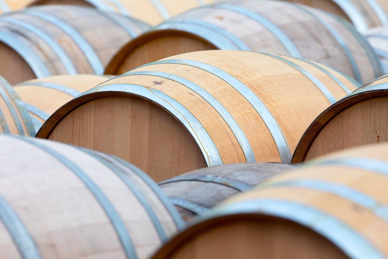 American Oak Barrels
