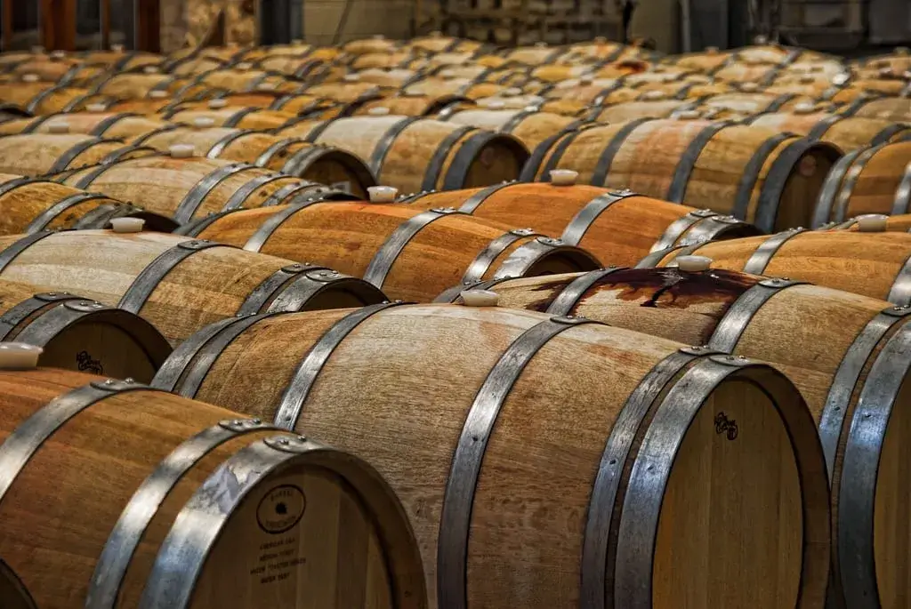 French Oak Barrels