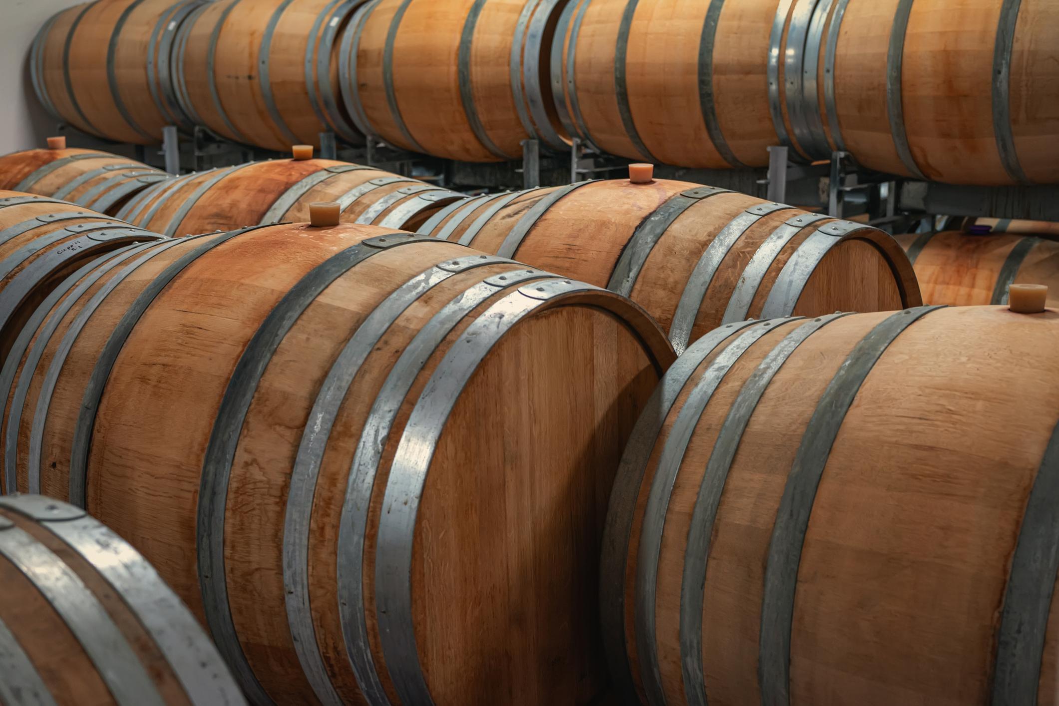 How Big Is a Wine Cask